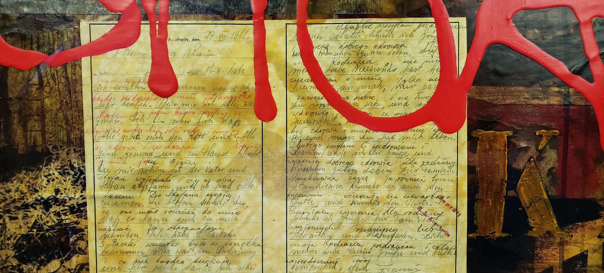 SHOAH close up 3 